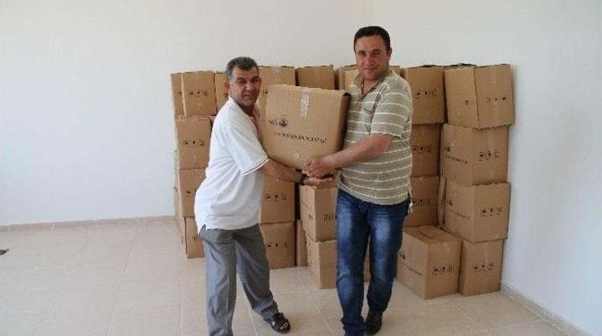 Erciş Belediyesi, Yaklaşan Ramazan Ayı İ&ccedil;in Hazırlıklarını Tamamladı