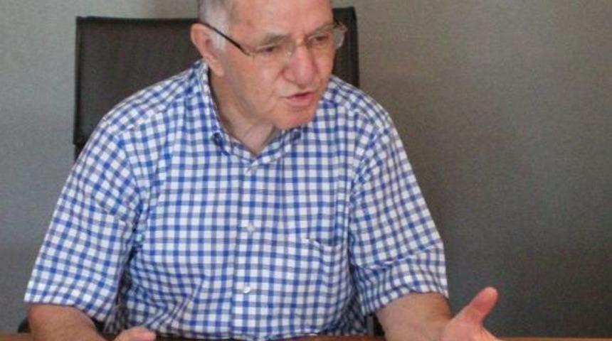 Yal&ccedil;ınbayır: G&uuml;l, Kitap Yazacaksa Kendisi Yazsın