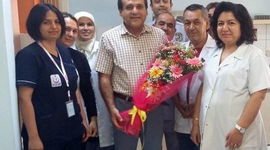 Sağlık Personellerinin D&ouml;ner Sermayeden Aldığı Pay Y&uuml;kseltildi