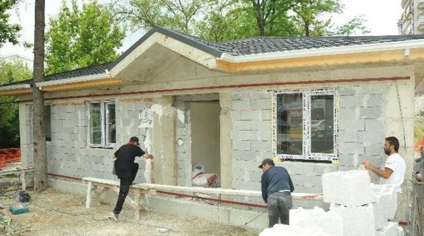 Muhtarlıklar Yenileniyor, Yerinde Hizmet G&uuml;&ccedil;leniyor