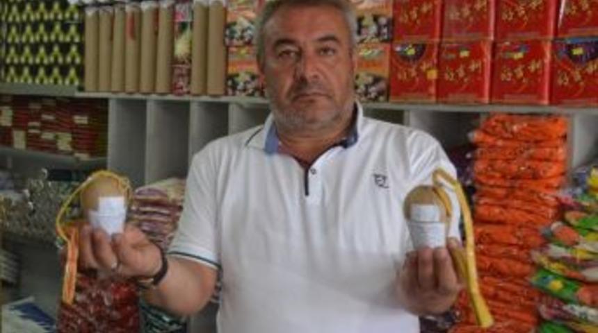 Ramazan Ayında Top Yerine Ses Bombası Atılacak