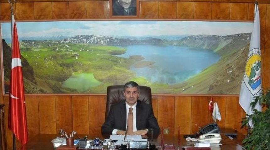 Başkan Aksoy&rsquo;un Ramazan Mesajı