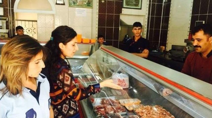Silopi&rsquo;de Zabıta Ekiplerinden Ramazan Denetimi