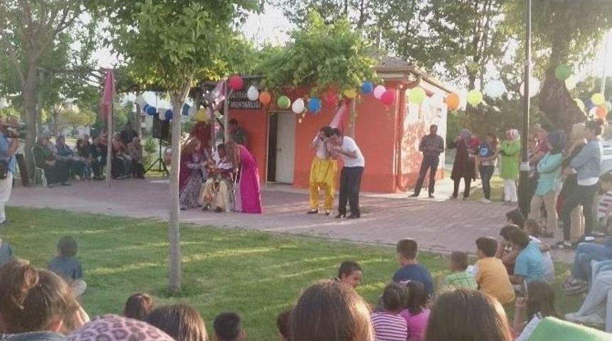 Seyrani Mahallesinde Karne Şenliği