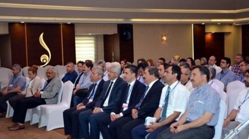 Konya&rsquo;da &ldquo;engellilerin Eğitimi &Ccedil;alıştayı&rdquo; Sona Erdi