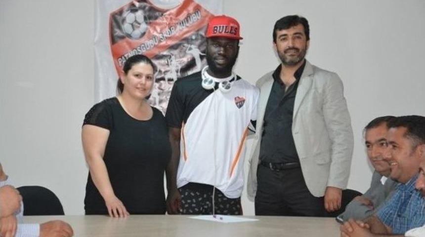 Patnosg&uuml;c&uuml; Spor Kul&uuml;b&uuml;&rsquo;n&uuml;n Transfer Atağı
