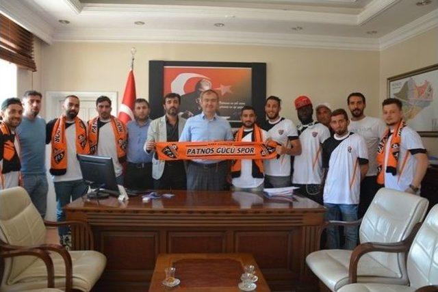 Patnosgücü Spor Kulübü’nün Transfer Atağı