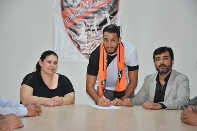 Patnosgücü Spor Kulübü’nün Transfer Atağı