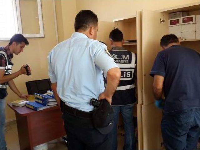 Osmaniye Polisi, 11 Derneğe Operasyon Düzenledi