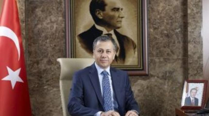 Vali Yerlikaya&rsquo;dan Ramazan Ayı Kutlama Mesajı