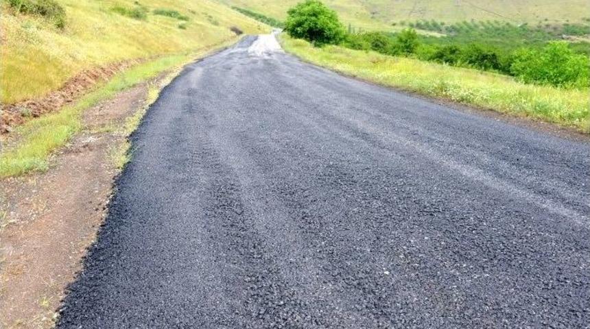 Sofular-karlık Grup Yolunda &Ccedil;alışmalar S&uuml;r&uuml;yor