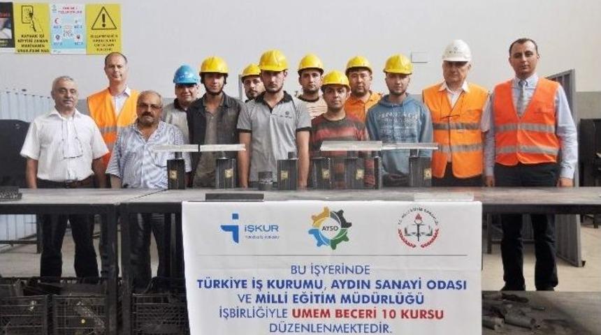 İşsizlik Değil Mesleksizlik Sorunmuş