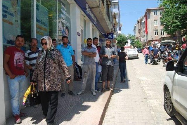 Malkara’da Plakasız Motosikletlere Ceza Yağdı