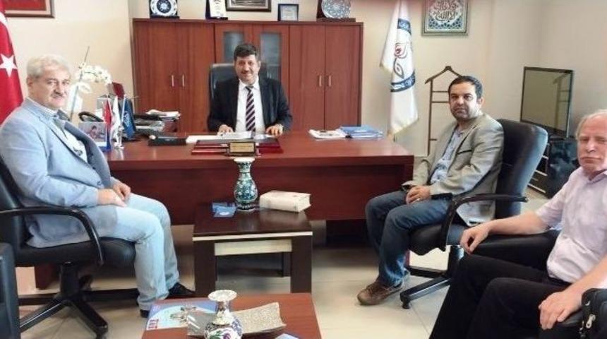 Tyb&rsquo;den Kto Karatay &Uuml;niversitesi&rsquo;ne Ziyaret