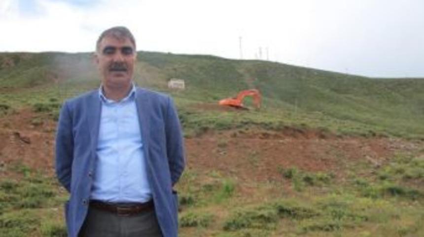 Karlıova&rsquo;da İ&ccedil;me Suyu Şebekesi Temeli Atıldı
