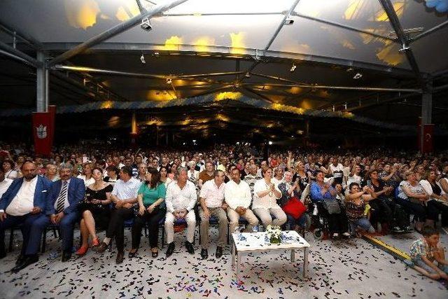 Hatay Pazaryerine Türkülü, Halaylı, Eğlence Dolu Açılış