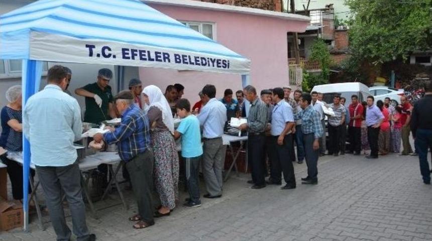 Efeler Belediyesi 16 Bin Kişiye İftar Verecek