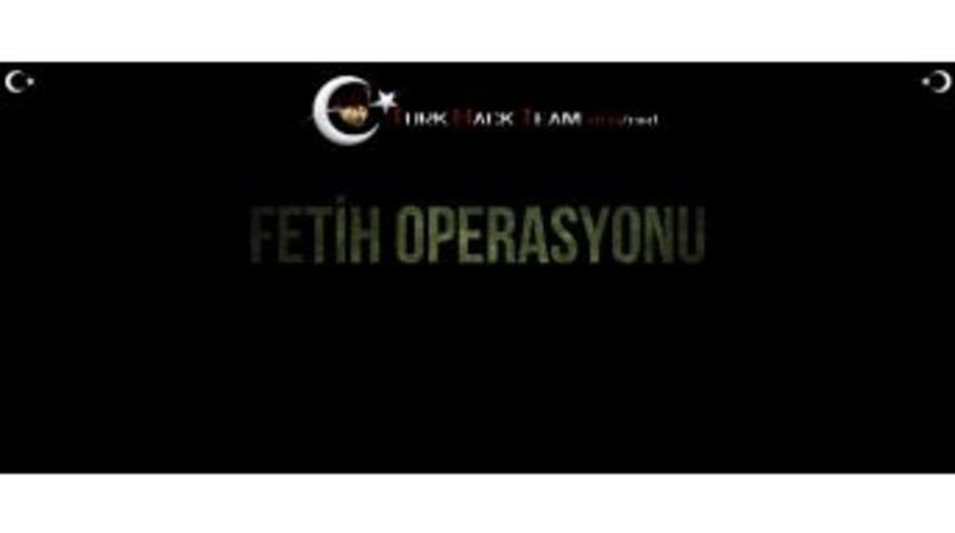 Siber Sipahilerden Fetih Operasyonu