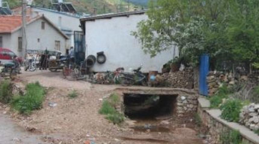 Derbent&rsquo;te Dere &Uuml;zerine D&uuml;kkan D&ouml;nemi Kapanıyor