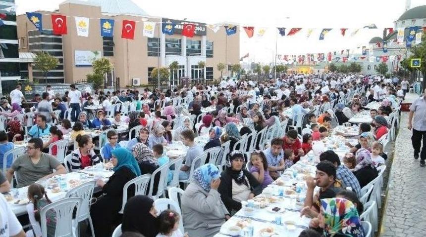 Sultanbeyliler Kardeşlik Sofralarında Buluşacak