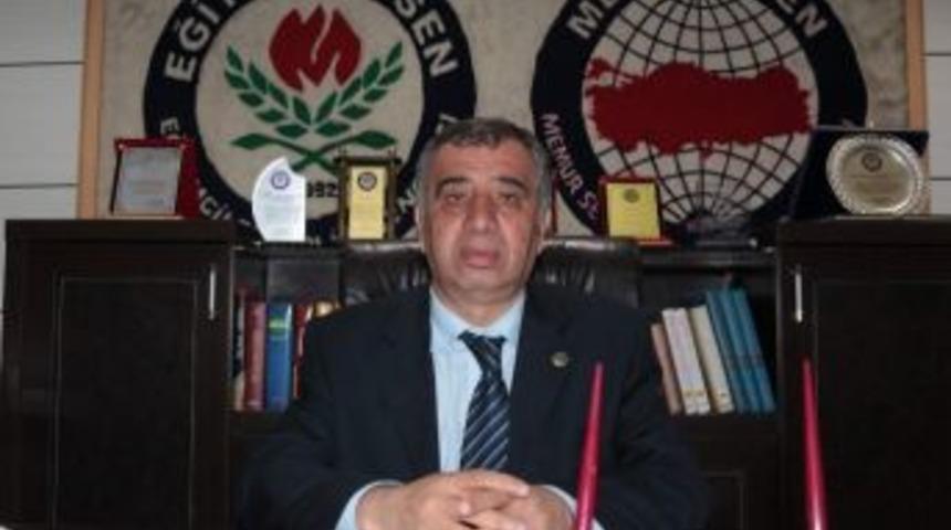 Mursi&rsquo;ye İdam Kararına Siirt&rsquo;ten Tepki