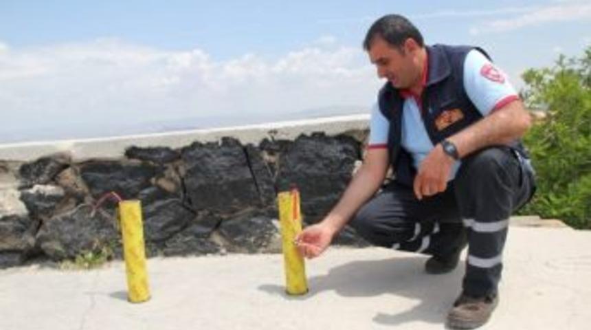 11 Ayın Sultanı Ramazan, 11 Pare Top Atışı İle Karşılandı