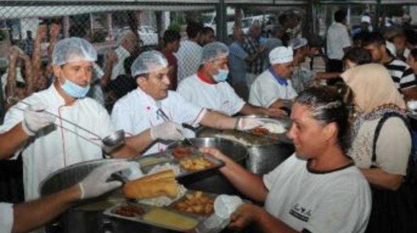 Yenişehir Belediyesi Aşevi Bu Yıl Da İftar Sofrası Kuracak