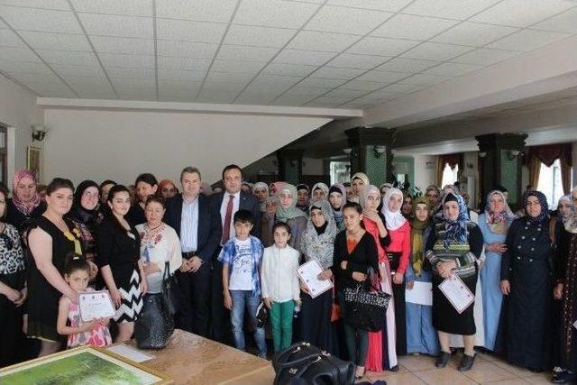 Azerbaycan&rsquo;da Tika&rsquo;nın &ldquo;hoş Geldin Bebek&rdquo; Projesine Yoğun İlgi 3