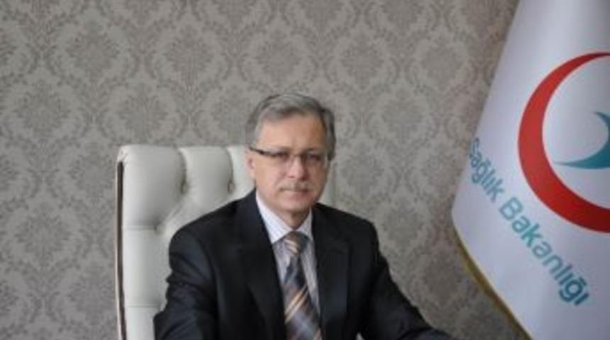 Halk Sağlığı M&uuml;d&uuml;r&uuml; Uzm. Dr. Sağlam:
