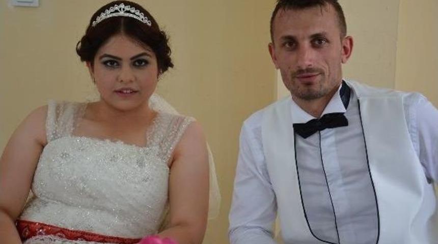 Gerdek Dayağının Dozu Ka&ccedil;tı, Damat Hastanelik Oldu