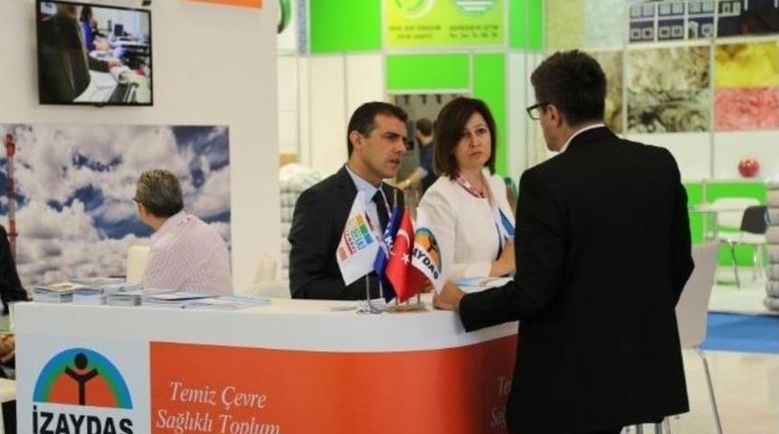 İzaydaş, Rew İstanbul&rsquo;da