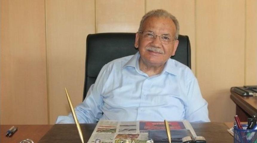 Tekirdağ İl M&uuml;ft&uuml;s&uuml; Mahmut G&uuml;rlen: