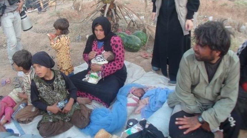 Sınırda Y&uuml;rek Burkan Dram