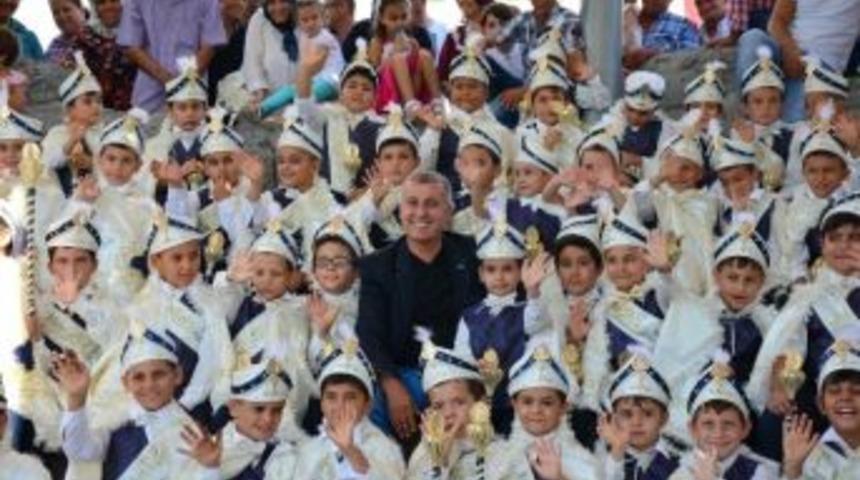 Manavgat’ta Toplu Sünnet Kayıtları Başladı