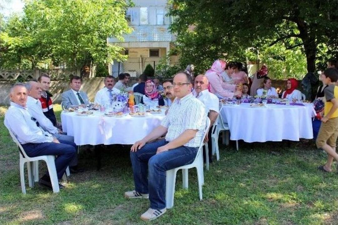 Ahmediye Mahallesi&rsquo;nde Yılsonu Sergisi A&ccedil;ıldı