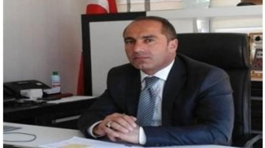 Van-şişli &Ouml;ğretmenevi M&uuml;d&uuml;r&uuml; Mahmut &Ouml;ztekin, Ramazan Ayı Nedeniyle Bir Mesaj Yayınladı