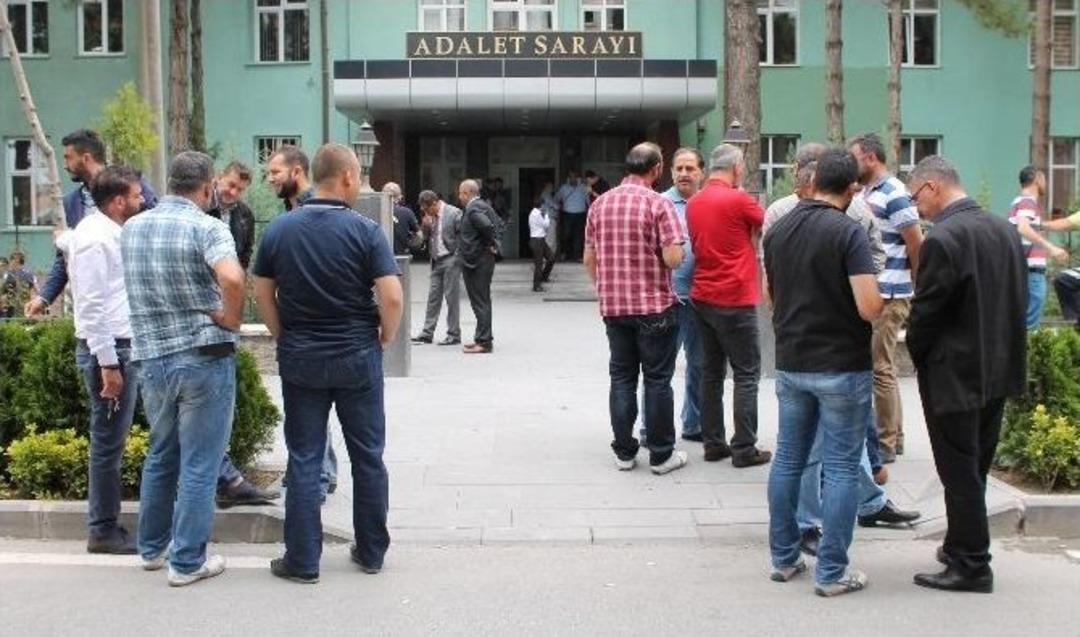 Işid Davası Ekim Ayına Ertelendi