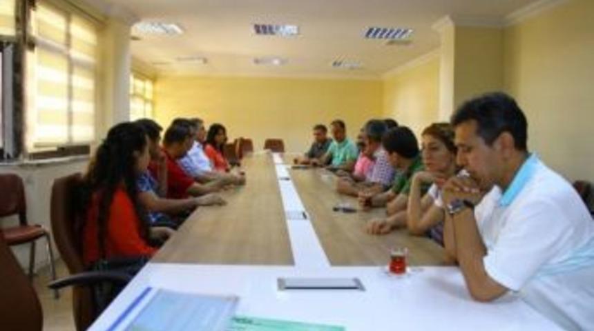 Atık Pil Kampanyasında Dereceye Giren Okullara &Ouml;d&uuml;l Verildi