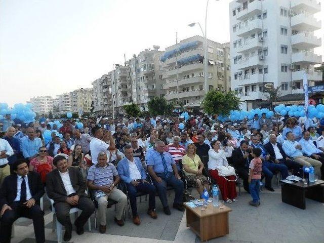 Kuşadası Belediyesi Çevre Eğitim Etkinlikleri Ödülünü Aldı