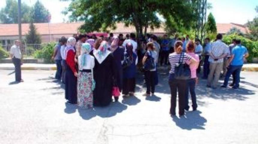 İhalesi Fesih Edilen Firma Basın A&ccedil;ıklaması Yaptı