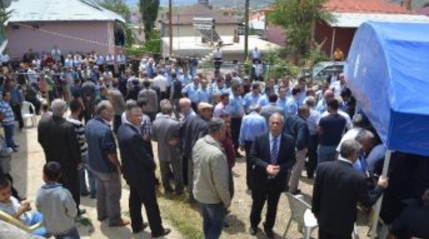 &Ouml;ld&uuml;r&uuml;len Cezaevi M&uuml;d&uuml;r&uuml; İsmet Akt&uuml;rk&rsquo;&uuml;n Yeğeni Avukat Emrah Akt&uuml;rk: