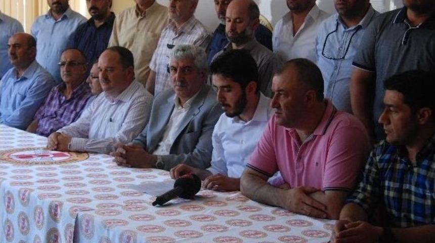 Kardeşlik Platformu, Mursi&rsquo;ye Verilen İdam Kararını Kınadı