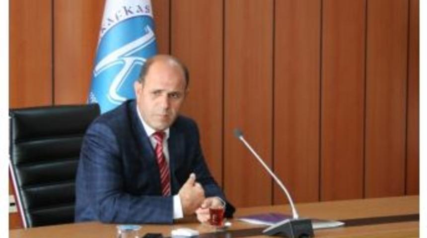 Kafkas &Uuml;niversitesi Bilimde Kafkaslar&rsquo;a A&ccedil;ılan Kapı