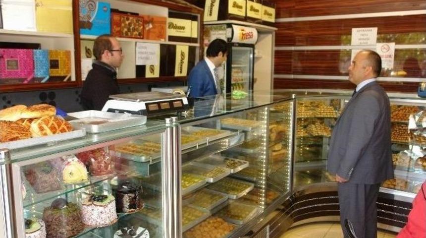 Ramazan Ayı Gıda Denetimleri Devam Ediyor