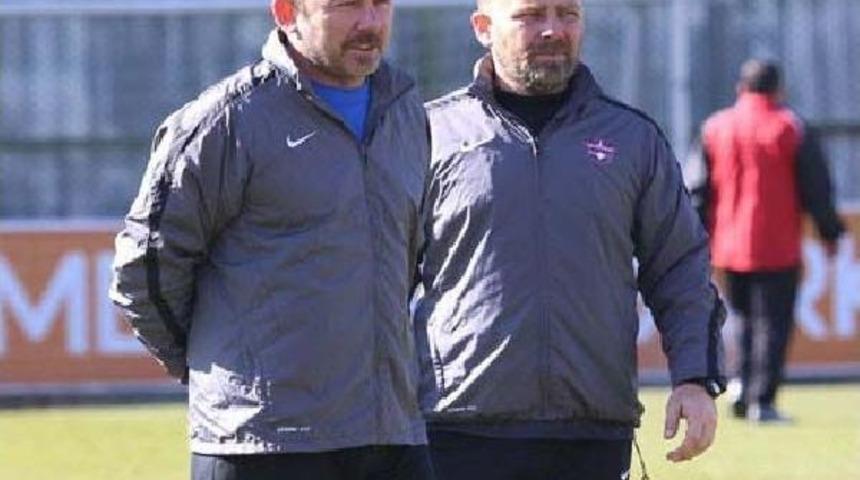 Sergen Yal&ccedil;ın'ın Yardımcılığını Kardeşi G&uuml;rsoy Yapacak