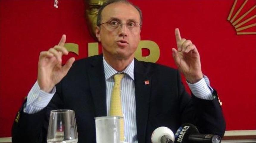 Chp'li G&uuml;neş: Karmaşadan &Ccedil;ıkışın Yolu Cumhurbaşkanı'nın Istifa Etmesidir