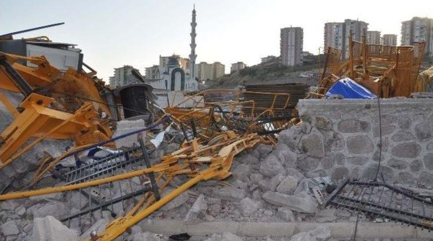 Vin&ccedil; Operat&ouml;r&uuml; Faciayı &Ouml;nlemiş