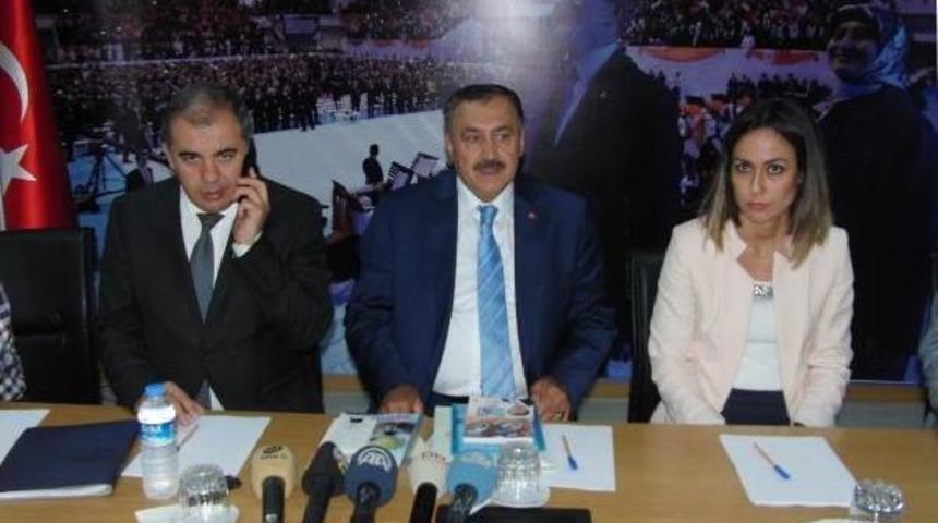 Bakan Eroğlu: Y&uuml;zde 25 Oyla Bayram Yapıyorlar