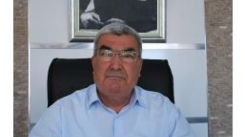 B&ouml;lge Birliği Başkanı Sara&ccedil;: T&uuml;rkiye &Ouml;nemli Bir Değerini Yitirdi Demirel K&ouml;yl&uuml; Dostuydu