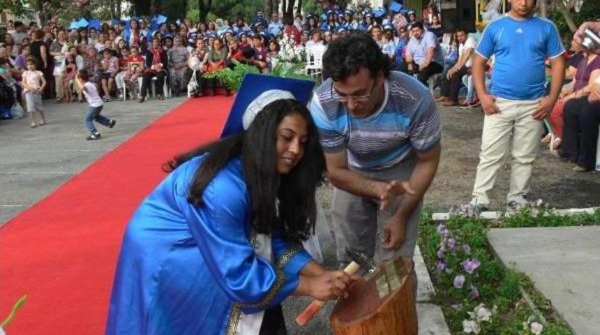 Roman Vekil Pur&ccedil;u'nun Yeğeni De Başarısıyla Gururlandırdı
